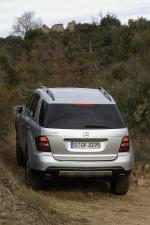 Mercedes-Benz ML-Class 2006 года